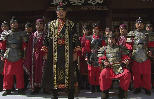 Gwanggaeto (The Great Conqueror) cea mai noua drama istorica coreeana, marca KBS, din 3 septembrie la National TV