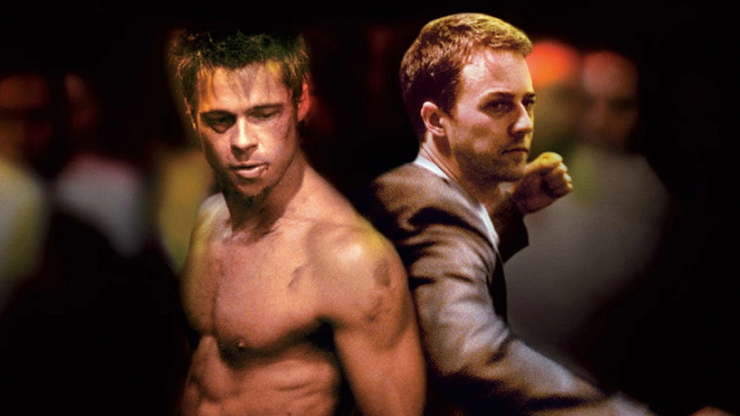 Fight Club - Sala de lupte