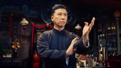 IP Man 4: Ultima lupta