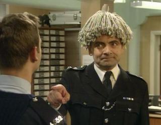 Mr. Bean: Inspectorul Fowler